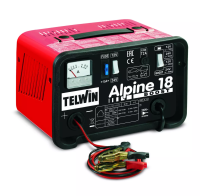 Зарядное устройство ALPINE 18 BOOST 12-24V  Telwin