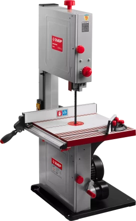 Пила ЗУБР ленточная 305мм 750Вт ЗПЛ-305 серия МАСТЕР купить в Кургане