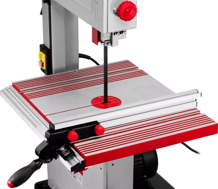 Пила ЗУБР ленточная 305мм 750Вт ЗПЛ-305 серия МАСТЕР купить в Кургане