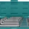 Набор ключей угловых Torx Т6-Т70 16предметов Jonnesway H0816S 47405 купить в Кургане