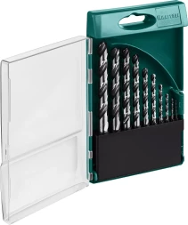 Наборы сверл по металлу HSS-G 29651-H10