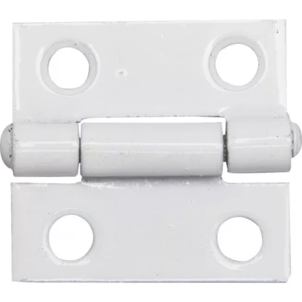 Петля дверная STAYER &quot;MASTER&quot; универсальная, белый, 25мм 37611-25-2 купить в Кургане