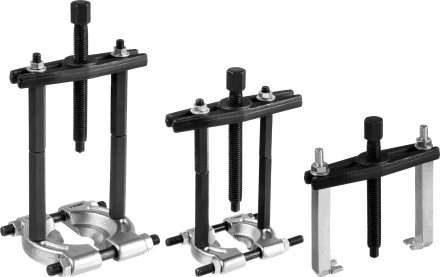 Наборы съемников сепараторных серия ПРОФЕССИОНАЛ купить в Кургане