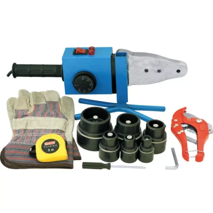 Аппарат для соединения полипропиленовых труб Диолд АСПТ-5 купить в Кургане