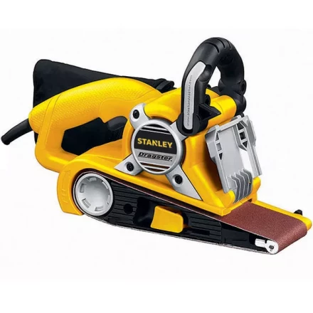 Ленточная шлифмашина (ЛШМ) Stanley STBS720 купить в Кургане