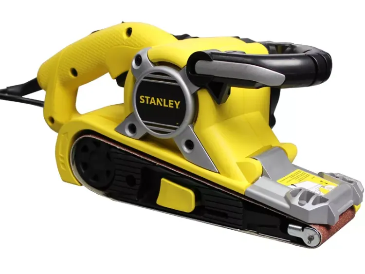 Ленточная шлифмашина (ЛШМ) Stanley STBS720 купить в Кургане