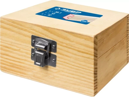 Фрезы четвертные фальцевые в наборе с подшипниками серия ПРОФЕССИОНАЛ купить в Кургане