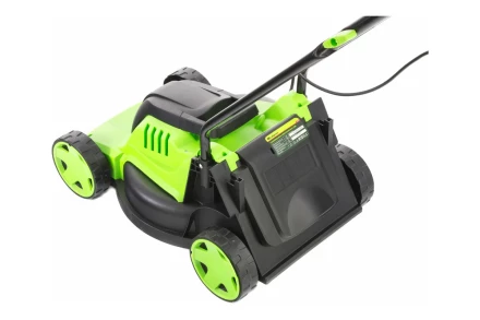 Газонокосилка электрическая Сибртех L1200 96607 купить в Кургане