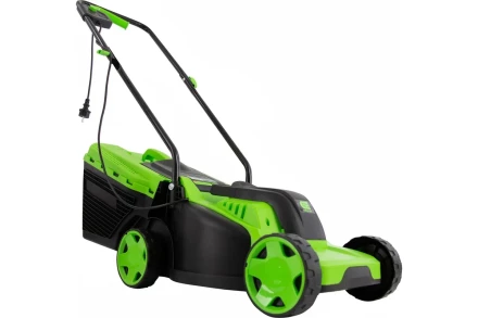 Газонокосилка электрическая Сибртех L1200 96607 купить в Кургане