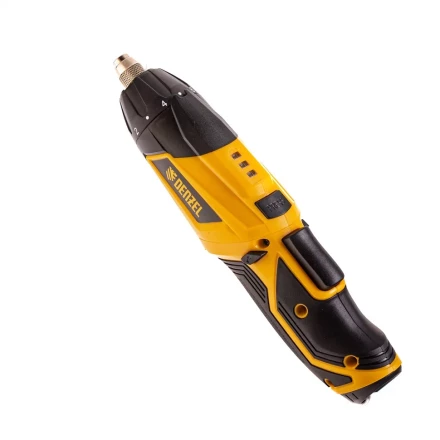 Аккумуляторная отвертка CSL-3,6-01 Denzel 26001 купить в Кургане