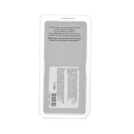 Набор бит торсионных PH2x50 мм для ударных шуруповертов 2 шт. Gross 11486 купить в Кургане