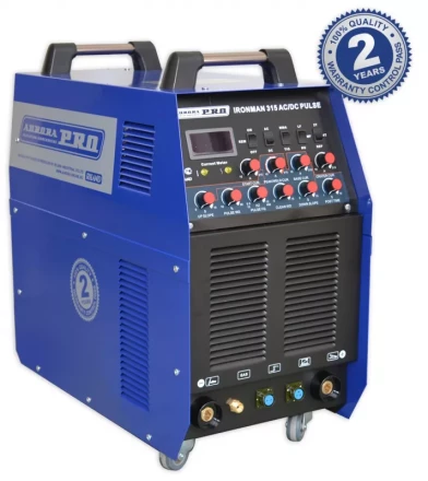 Аппарат аргонодуговой сварки Aurora-Pro IRONMAN TIG 315 AC/DC PULSE Mosfet купить в Кургане
