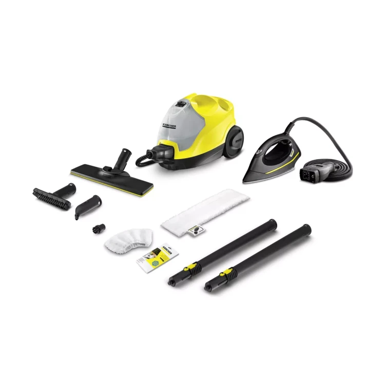 Пароочиститель KARCHER SC 4 EasyFix Iron купить в Кургане