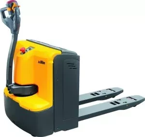 Тележка электрическая 2000 кг 1150 мм XILIN CBD20KD-I Li-ion 24/225 В/Ач 1050370 купить в Кургане