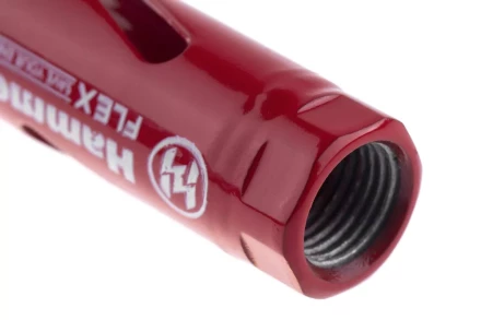 Коронка биметаллическая HAMMER Ф19х38мм 1/2&quot;  BiMETALL (224-001) купить в Кургане