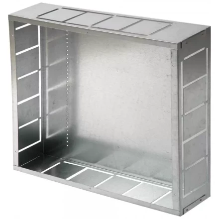 Шкаф ЗУБР &quot;ШиреФит&quot; монтажный для коллекторов, 9 соединений 51593-9 купить в Кургане