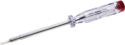 Пробник СВЕТОЗАР электрический, 100-250 В, на карточке, 190мм SV-45155-19-C купить в Кургане