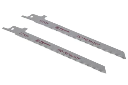 Полотно для сабельной пилы HAMMER 150мм, TPI 18, BIM, 2шт/уп (Flex 225-003) купить в Кургане