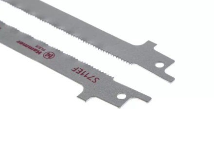 Полотно для сабельной пилы HAMMER 150мм, TPI 18, BIM, 2шт/уп (Flex 225-003) купить в Кургане