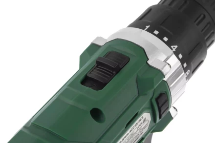 Дрель аккумуляторная HAMMER ACD12/2CS купить в Кургане