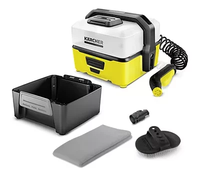 Портативная мойка Karcher OC 3 Pet (1.680-004.0) купить в Кургане