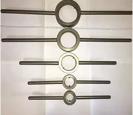 Вороток для плашек М52-М56 (G1 1/2-G2) купить в Кургане