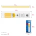 ЗУБР желтые, d 2,8 мм, HB, 6 шт грифели для автоматического карандаша (06313-5) купить в Кургане