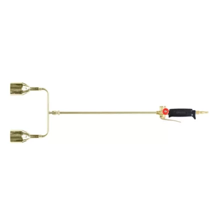 Горелка кровельная газовоздушная ГК2-1050Р d=50 FoxWeld купить в Кургане