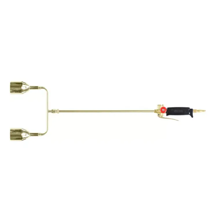 Горелка кровельная газовоздушная ГК2-1050Р d=50 FoxWeld купить в Кургане