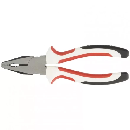 Плоскогубцы Premium 180 мм трехкомпонентные рукоятки MATRIX 17071 купить в Кургане