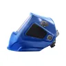 Маска сварщика FOXCRAFT индиго ф-р 9700V без коробки купить в Кургане