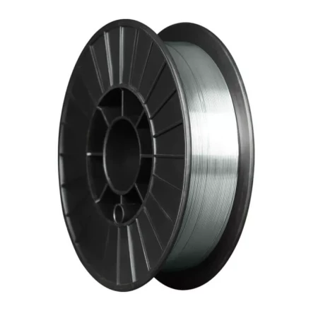 Проволока алюминиевая Foxweld AL Si 5 ER-4043 d=1мм 7кг D300 купить в Кургане