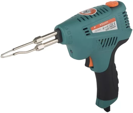Пистолет паяльный SI-2320C STURM купить в Кургане
