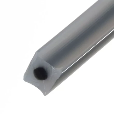 Леска для триммера двухкомпонентная квадрат, 4,0мм х 62м, на DIN катушке EXTRA CORD// Denzel 96821 купить в Кургане