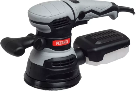 Эксцентриковая (орбитальная) шлифмашина Ресанта ЭШМ-125/5Э 75/6/3 купить в Кургане