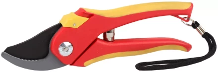 Секатор GRINDA двухкомпонентные ручки, 205мм 8-423102_z01 купить в Кургане