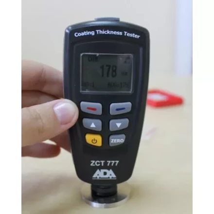 Толщиномер ADA ZCТ 777 купить в Кургане