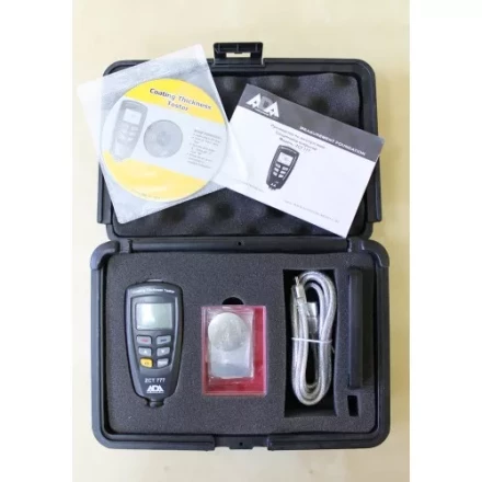 Толщиномер ADA ZCТ 777 купить в Кургане