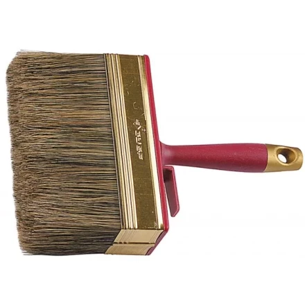 Кисть-макловица ЗУБР &quot;КМ-25&quot;, натуральная щетина, 40х140мм 4-01825-14 купить в Кургане