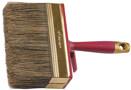 Кисть-макловица ЗУБР &quot;КМ-25&quot;, натуральная щетина, 40х140мм 4-01825-14 купить в Кургане