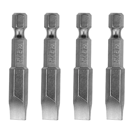 Бита SL8x50, 5 шт. Denzel 7711314 купить в Кургане