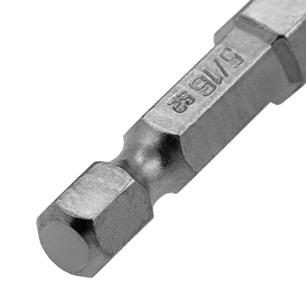 Бита SL8x50, 5 шт. Denzel 7711314 купить в Кургане