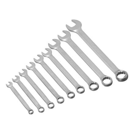 Набор инструментов Сибртех 13391, 1/2&quot;, 1/4&quot;, пластиковый кейс, 82 предмета купить в Кургане