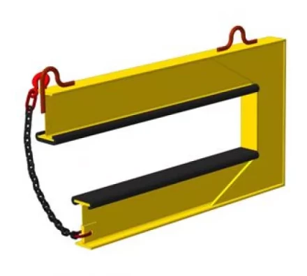 Захват для лестничных маршей ЗЛМ г/п 1,0 т (1500 мм) 1025069 купить в Кургане