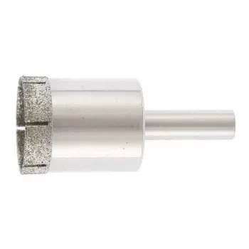 Сверло по стеклу и керамической плитке 18 х 50 мм цилиндр. хв. СИБРТЕХ 726187 купить в Кургане