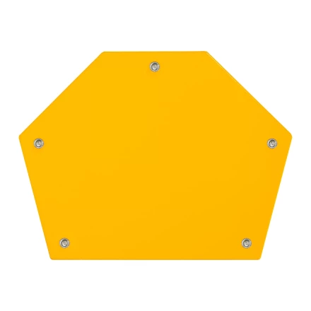 Фиксатор магнитный для сварочных работ усилие 75 LB, 30х45х60х75х90х135 град. Denzel 97556 купить в Кургане