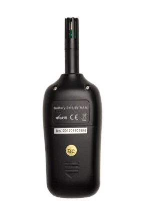 Измеритель влажности и температуры бесконтактный   ZHT 100-70 термогигрометр ADA купить в Кургане