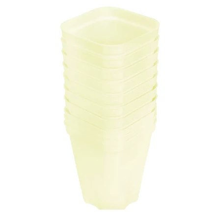 Набор для рассады Palisad 643449, поддон 380х155х40 мм, 10 горшочков по 250 мл с выдвижным дном купить в Кургане