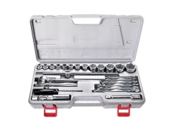 Набор "Автомобилист" в пластиковом боксе Россия 13452