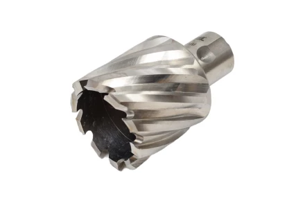 Корончатое сверло Messer HSS по металлу диаметр 38 мм/длина 30 мм купить в Кургане